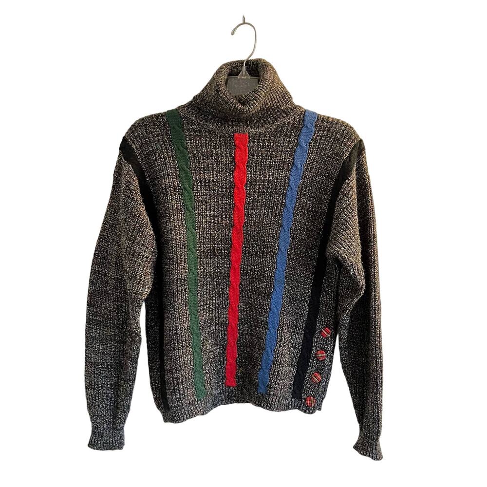 Vintage Knit Sweater